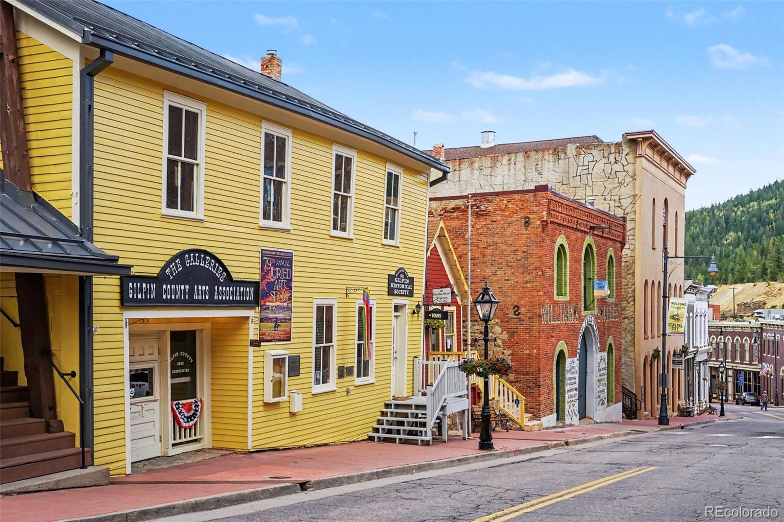 MLS Image #22 for 209 w 1st high street,central city, Colorado