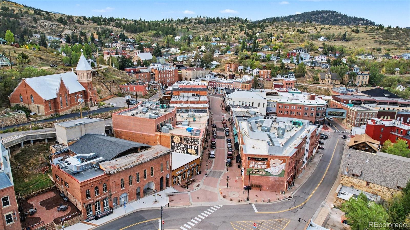 MLS Image #26 for 209 w 1st high street,central city, Colorado