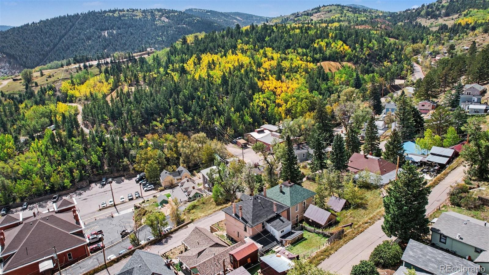 MLS Image #28 for 209 w 1st high street,central city, Colorado
