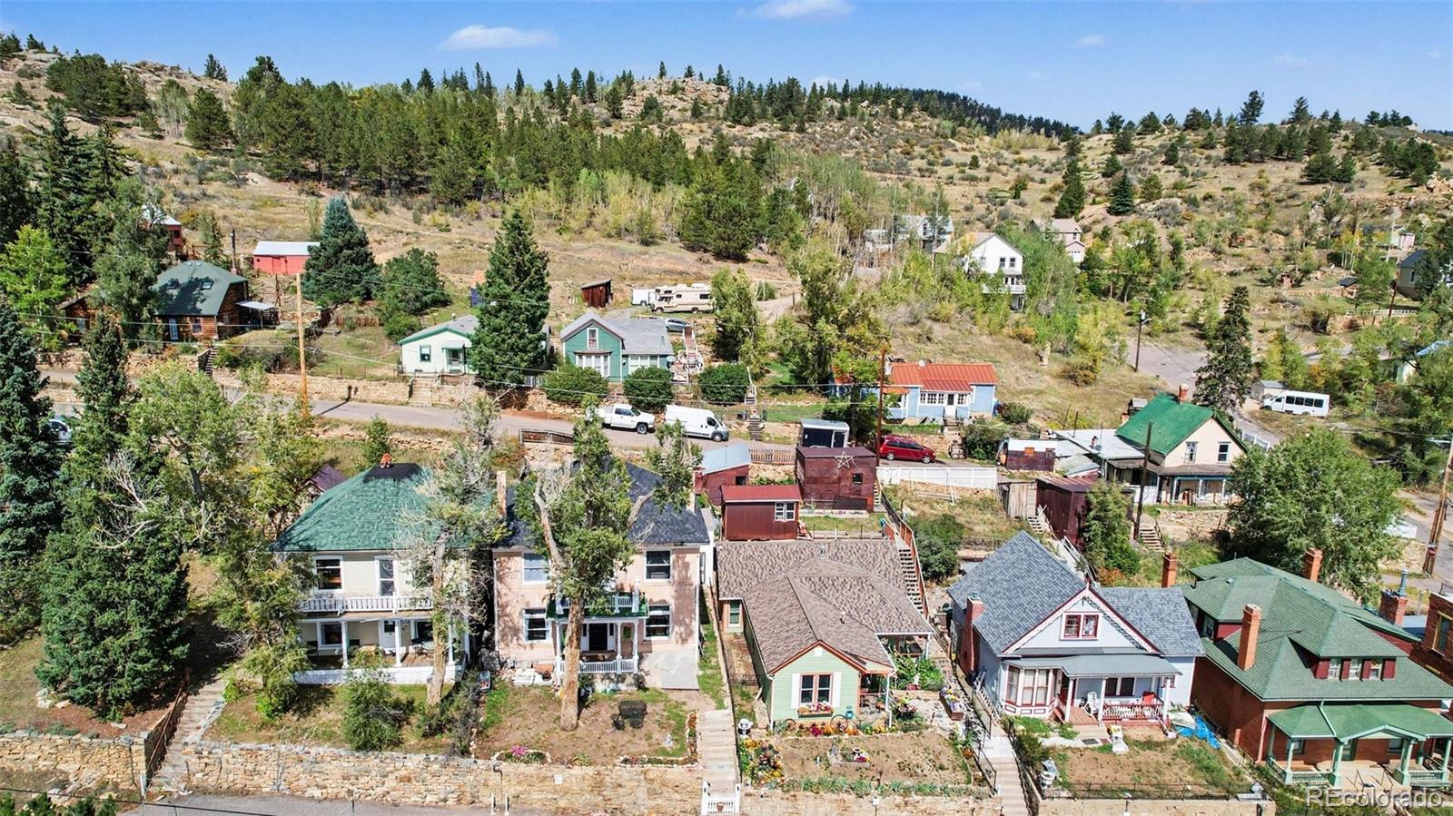 MLS Image #29 for 209 w 1st high street,central city, Colorado