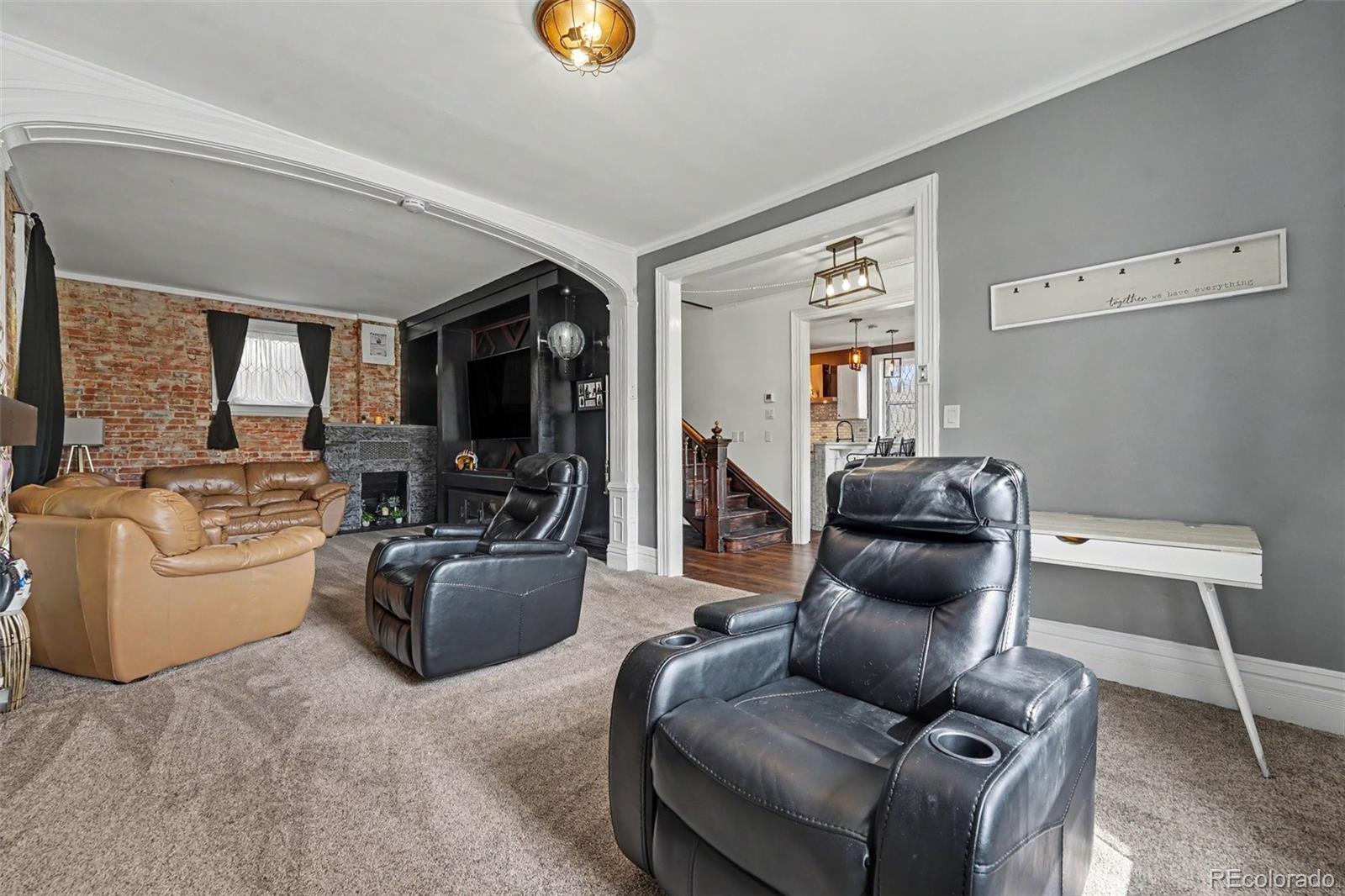MLS Image #4 for 209 w 1st high street,central city, Colorado