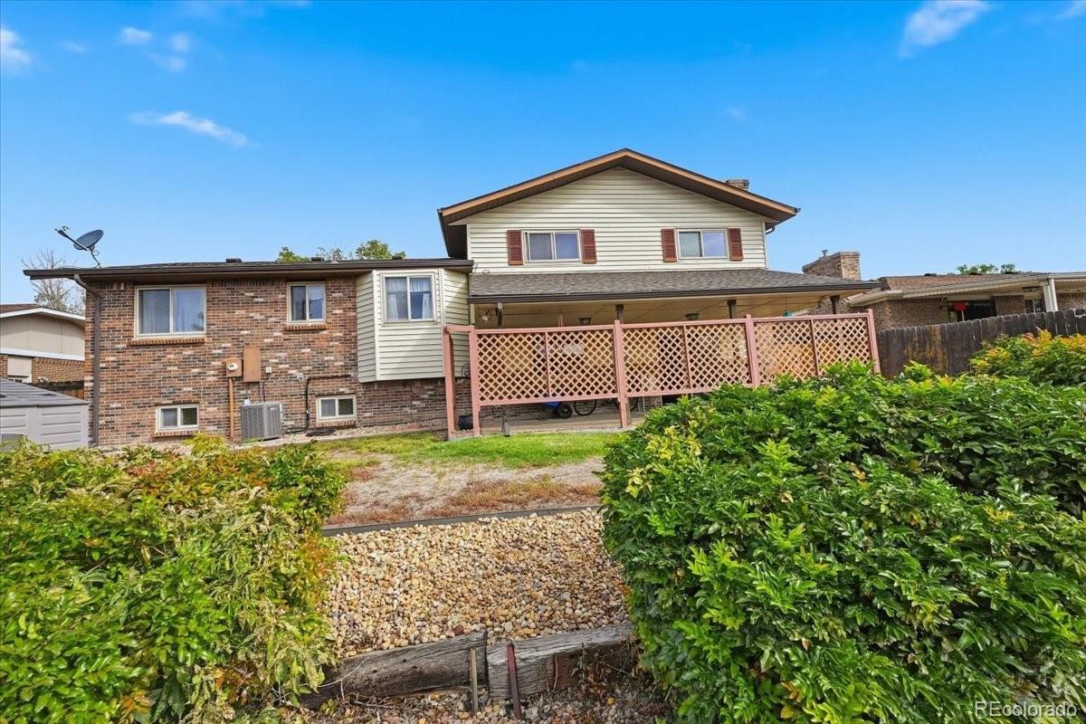 MLS Image #4 for 4700 e 128th place,thornton, Colorado