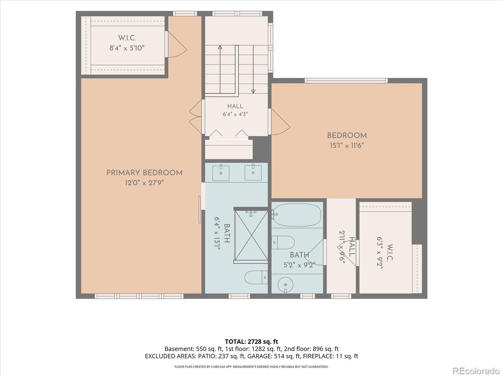 MLS Image #44 for 3350 s oneida way ,denver, Colorado