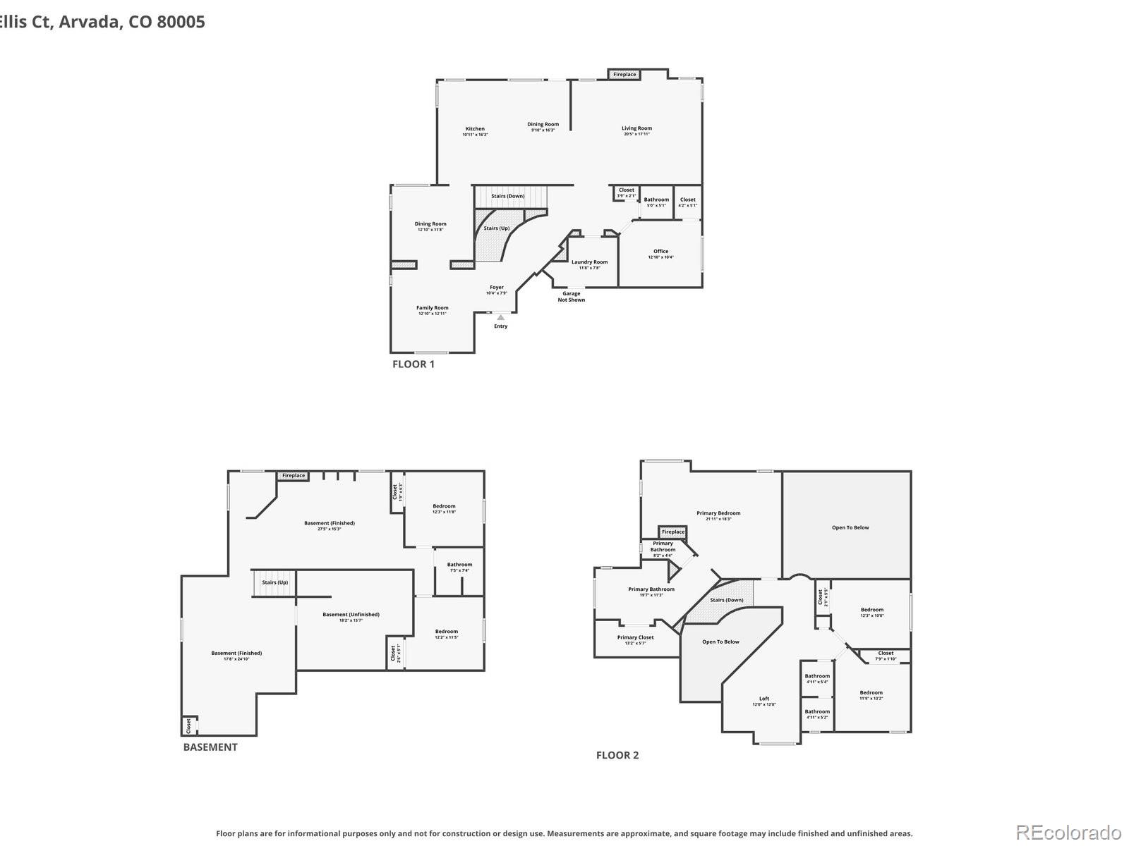 MLS Image #49 for 8619  ellis court,arvada, Colorado