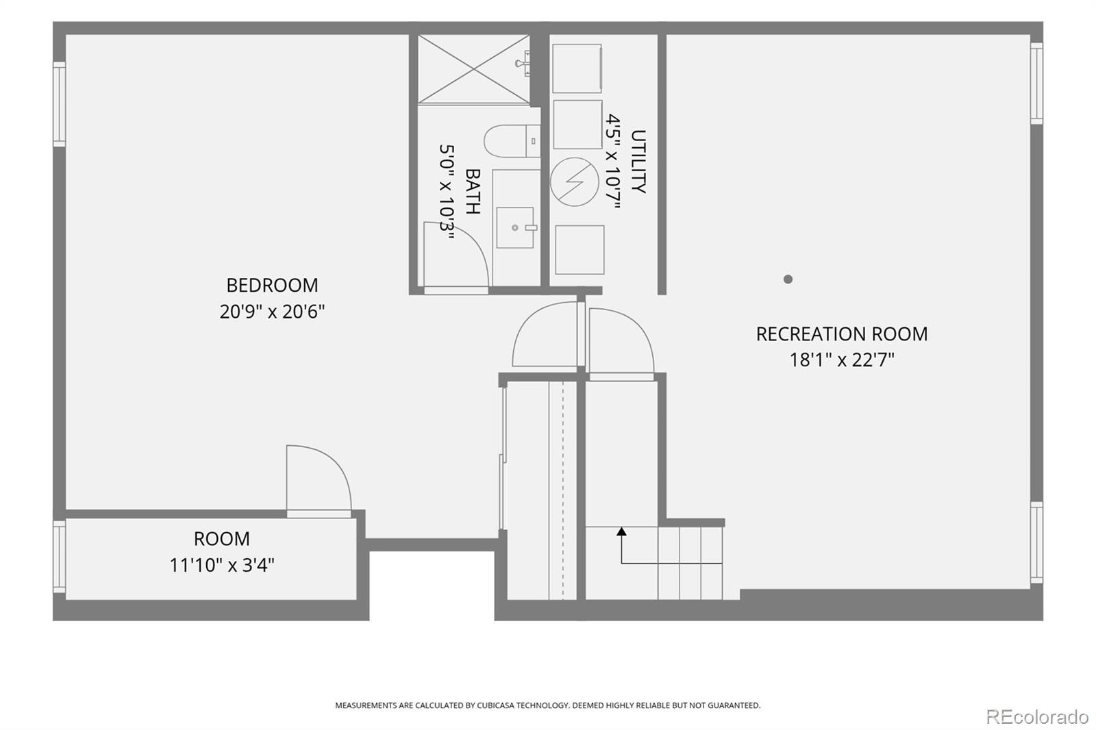 MLS Image #24 for 9038  woodland drive,highlands ranch, Colorado