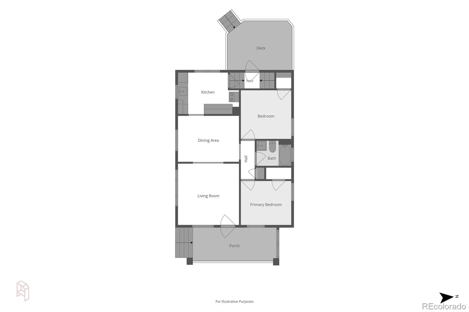 MLS Image #22 for 1455 s emerson street,denver, Colorado