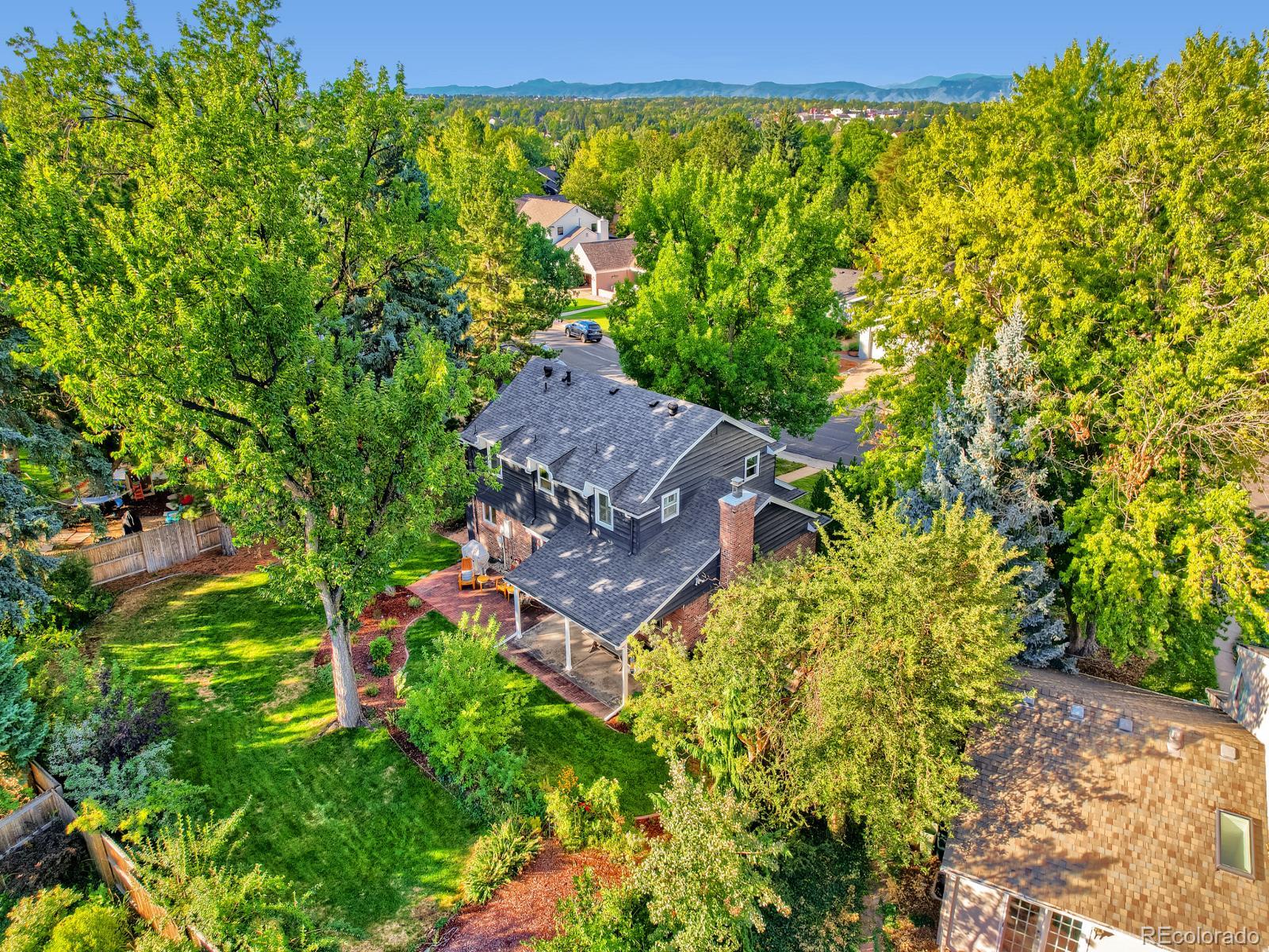 MLS Image #1 for 7024 s madison court,centennial, Colorado
