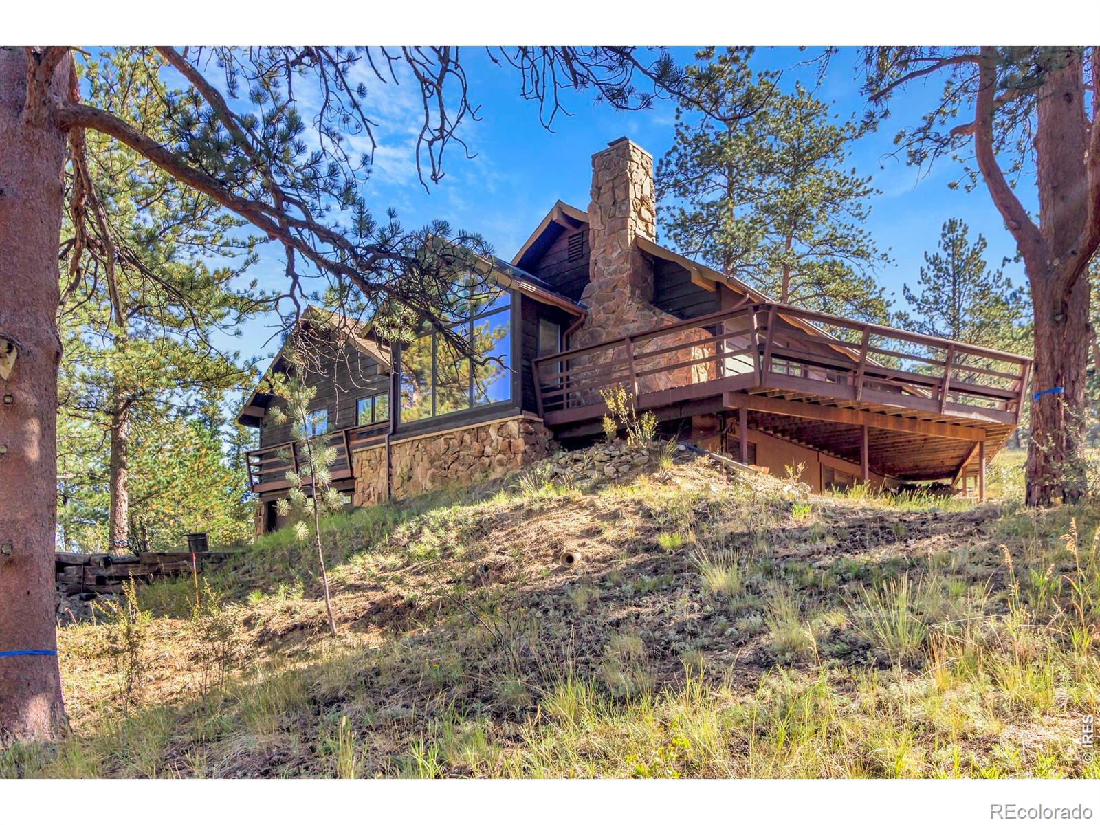 MLS Image #0 for 1996  uplands circle,estes park, Colorado