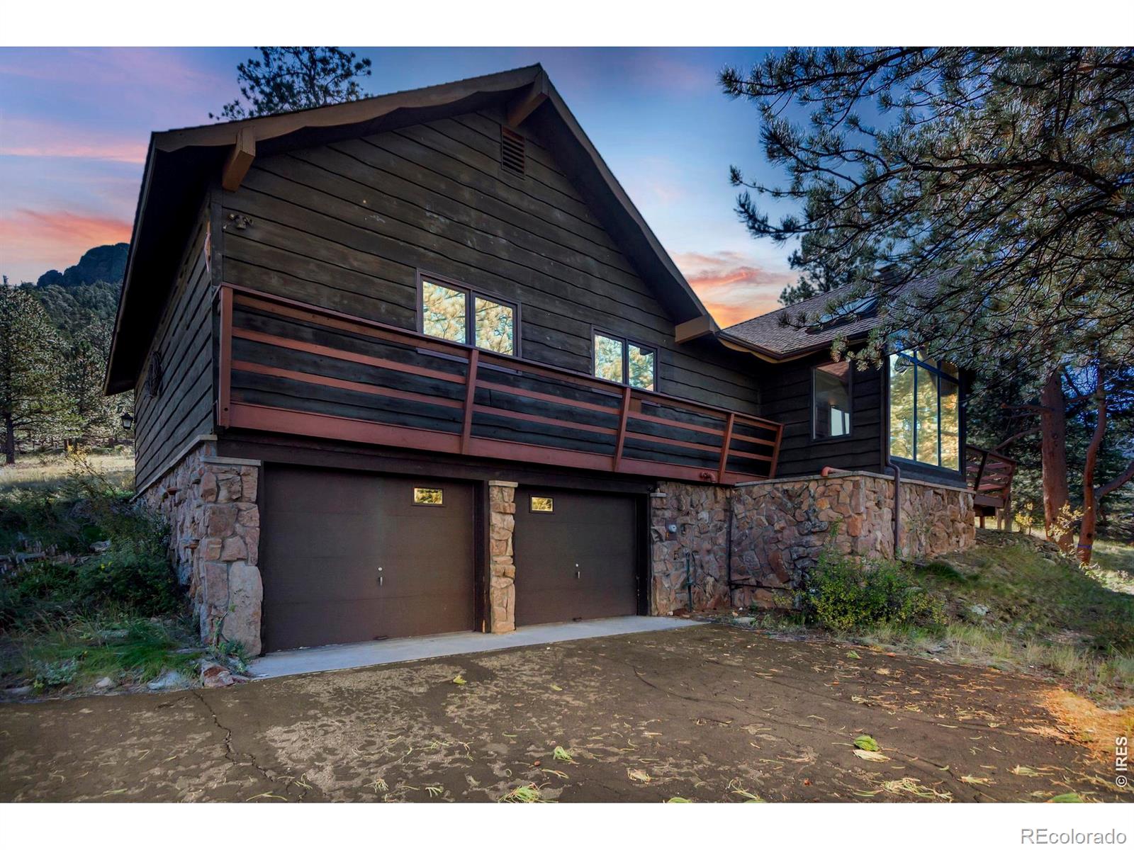 MLS Image #2 for 1996  uplands circle,estes park, Colorado