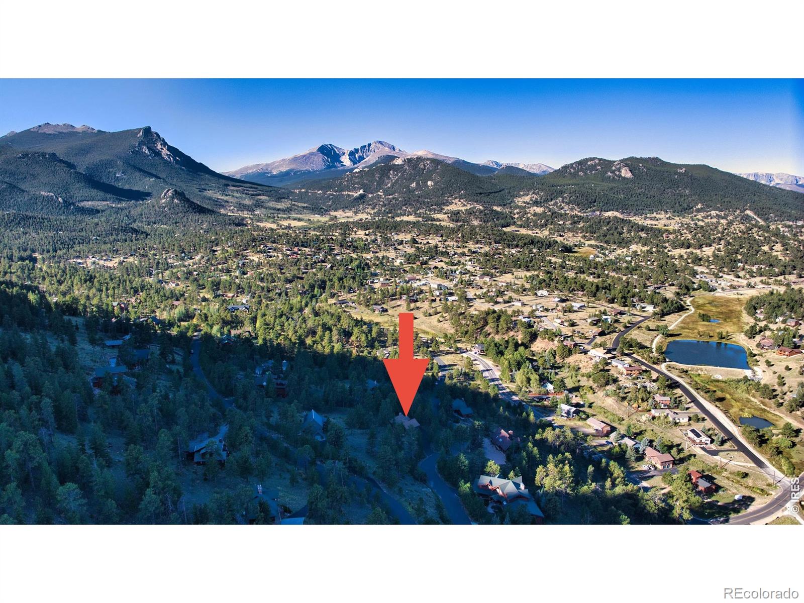 MLS Image #36 for 1996  uplands circle,estes park, Colorado