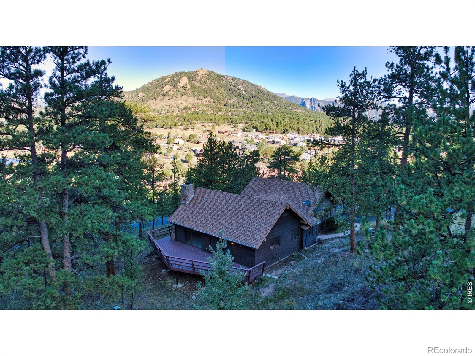 MLS Image #38 for 1996  uplands circle,estes park, Colorado