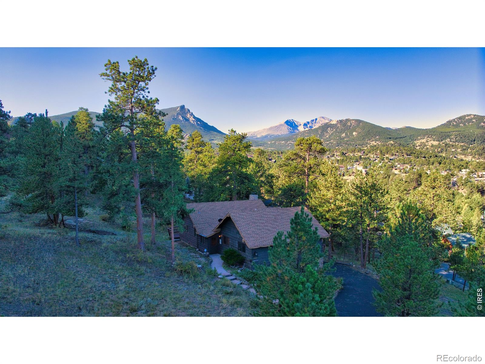 MLS Image #39 for 1996  uplands circle,estes park, Colorado