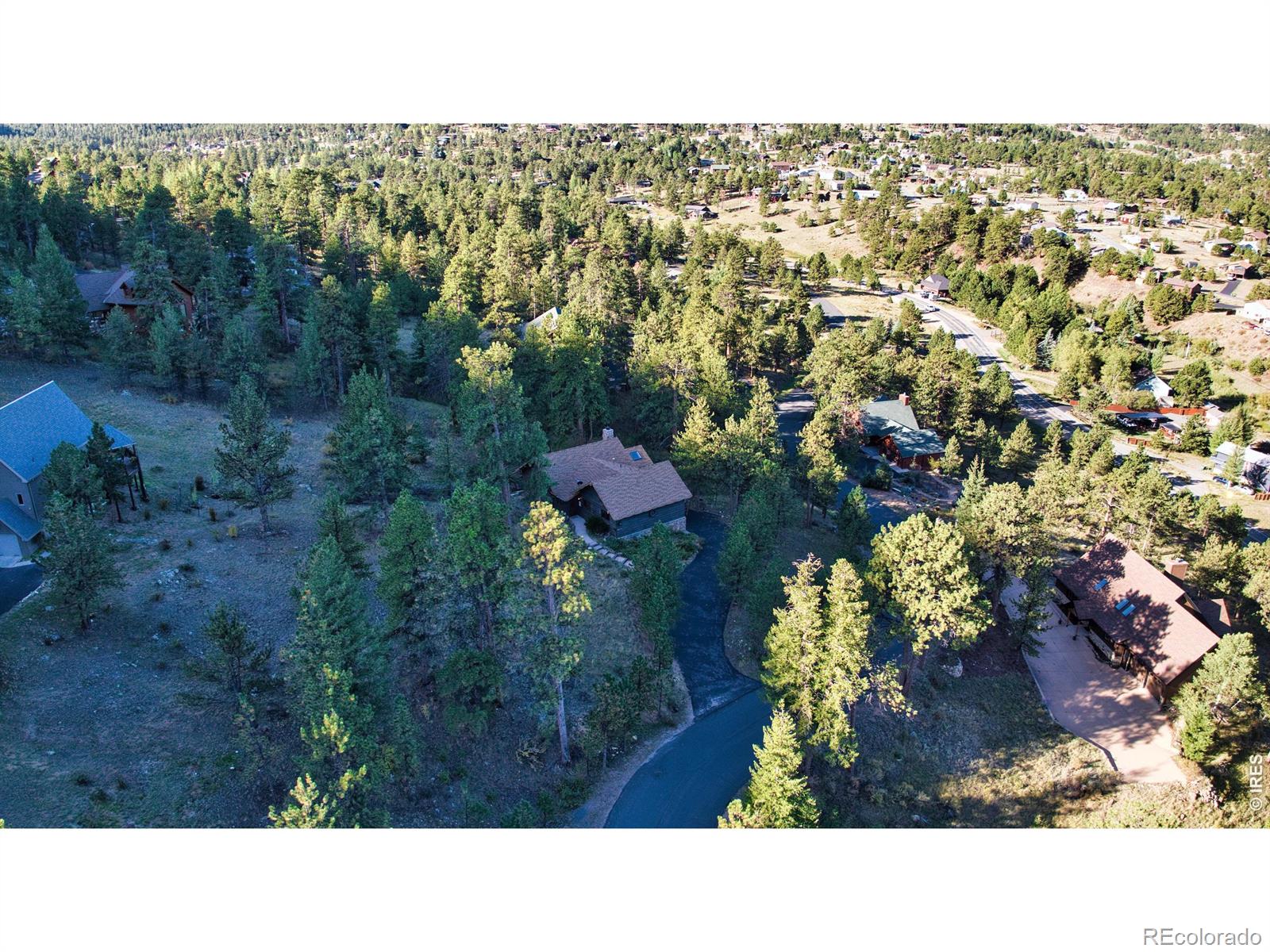 MLS Image #40 for 1996  uplands circle,estes park, Colorado