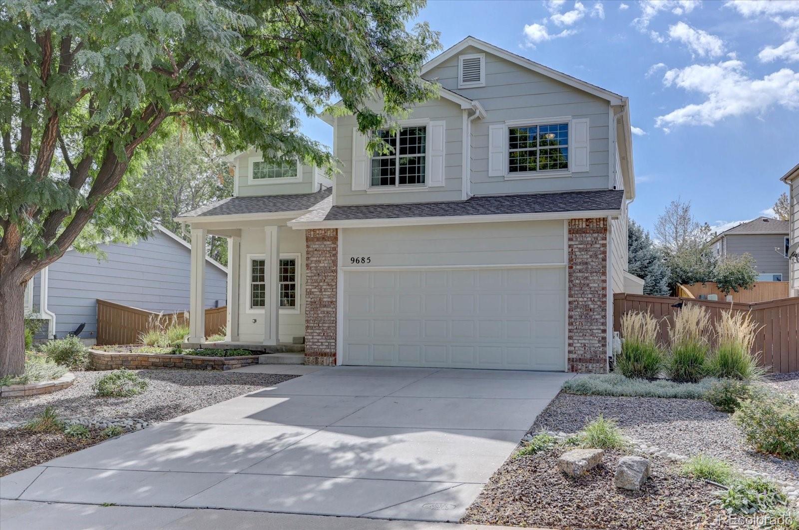 MLS Image #2 for 9685  townsville circle,highlands ranch, Colorado