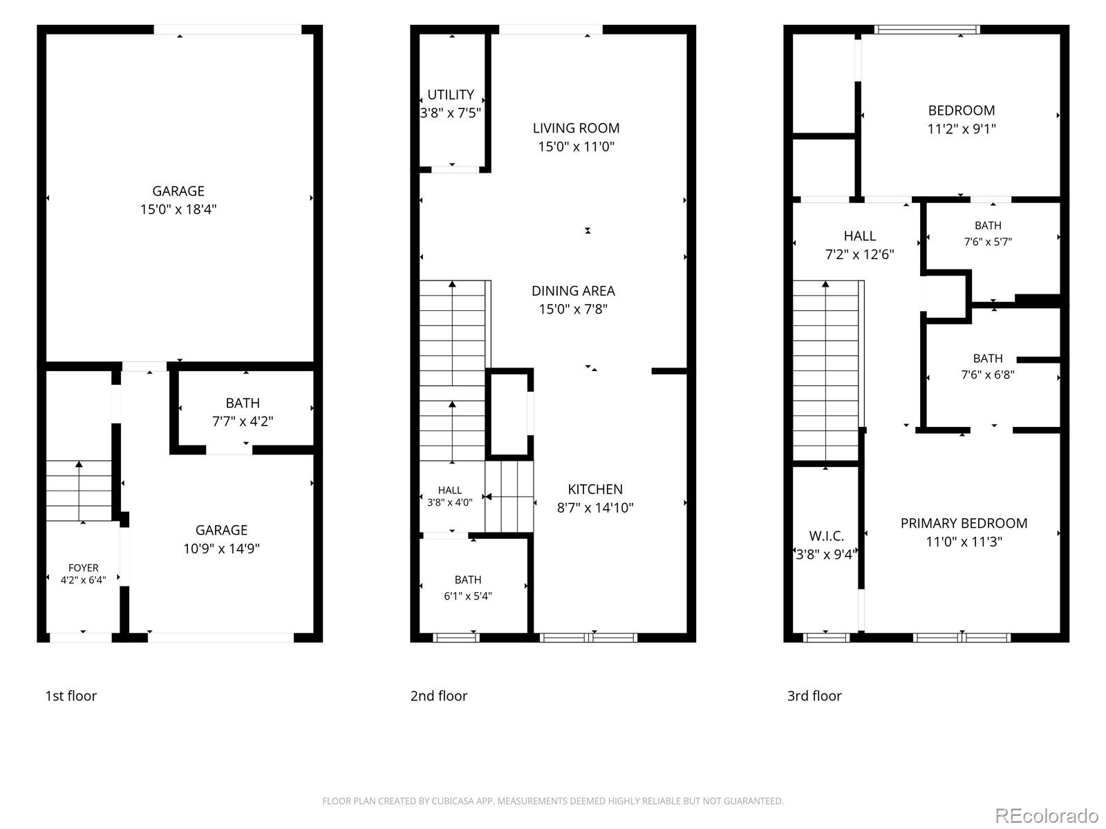 MLS Image #46 for 7831 w 43rd place,wheat ridge, Colorado
