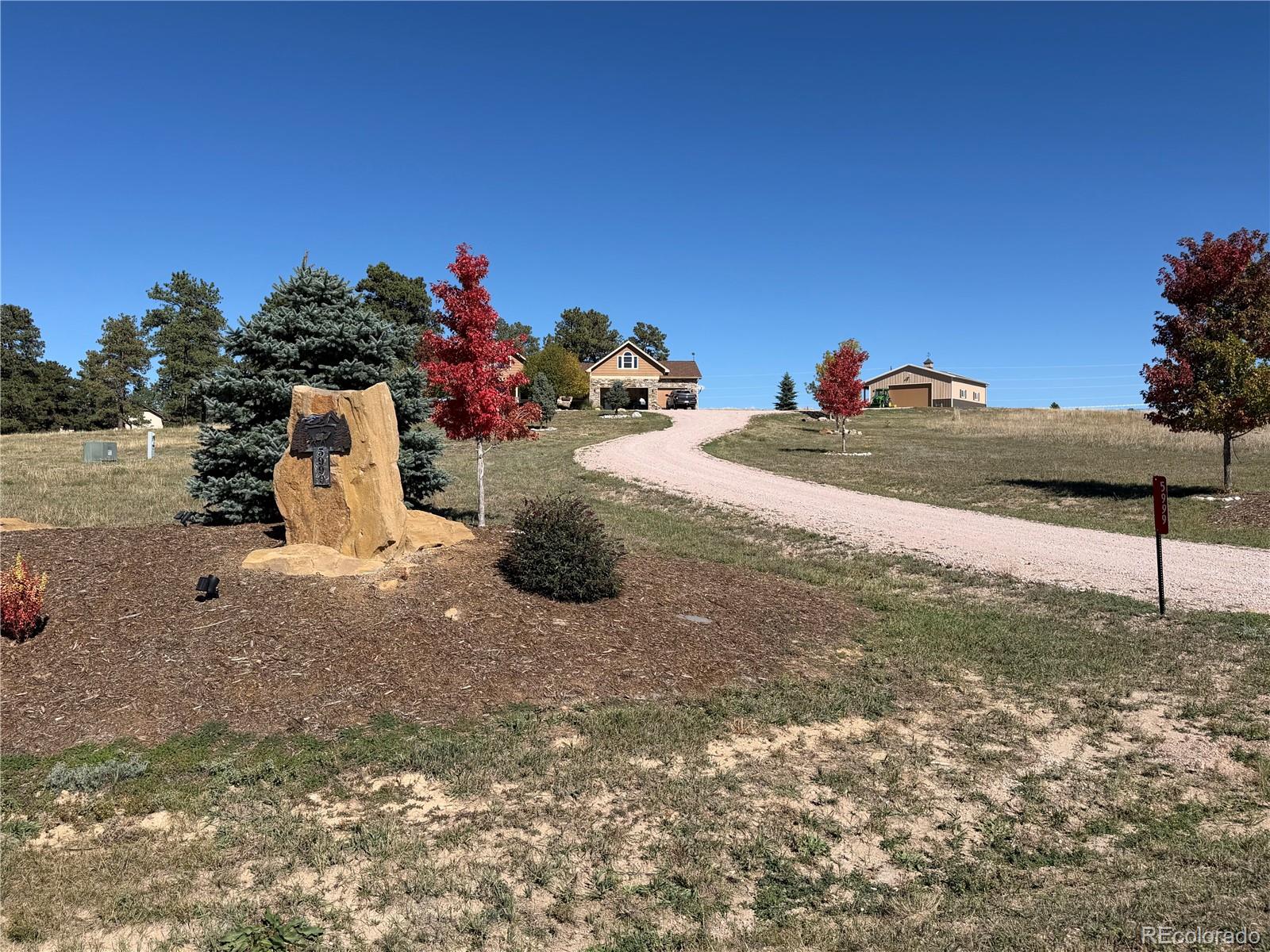 MLS Image #0 for 5999  black forest drive,elizabeth, Colorado
