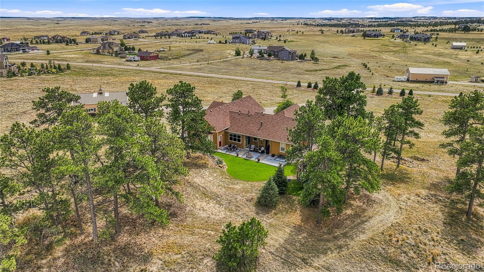 MLS Image #2 for 5999  black forest drive,elizabeth, Colorado