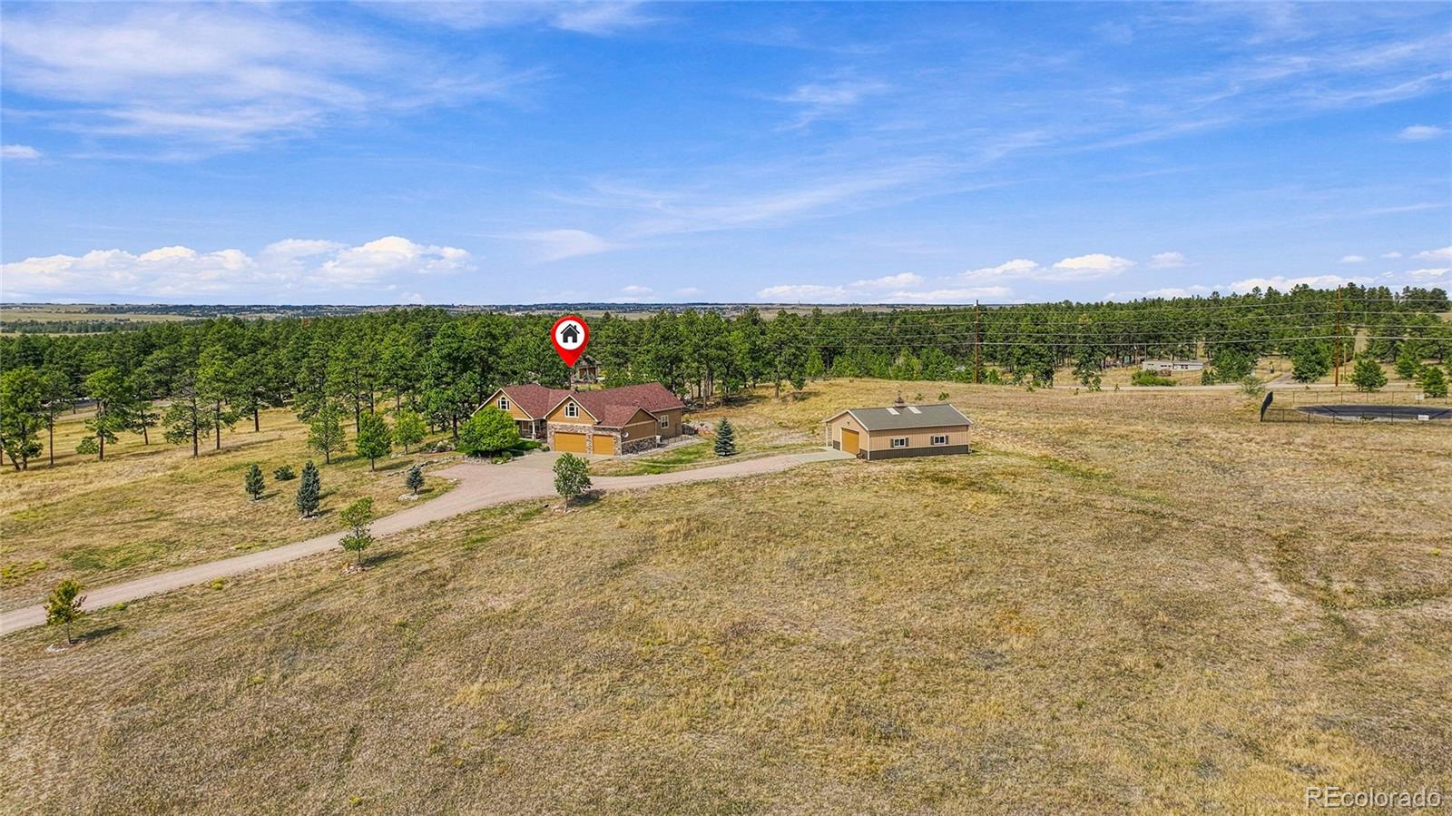 MLS Image #38 for 5999  black forest drive,elizabeth, Colorado