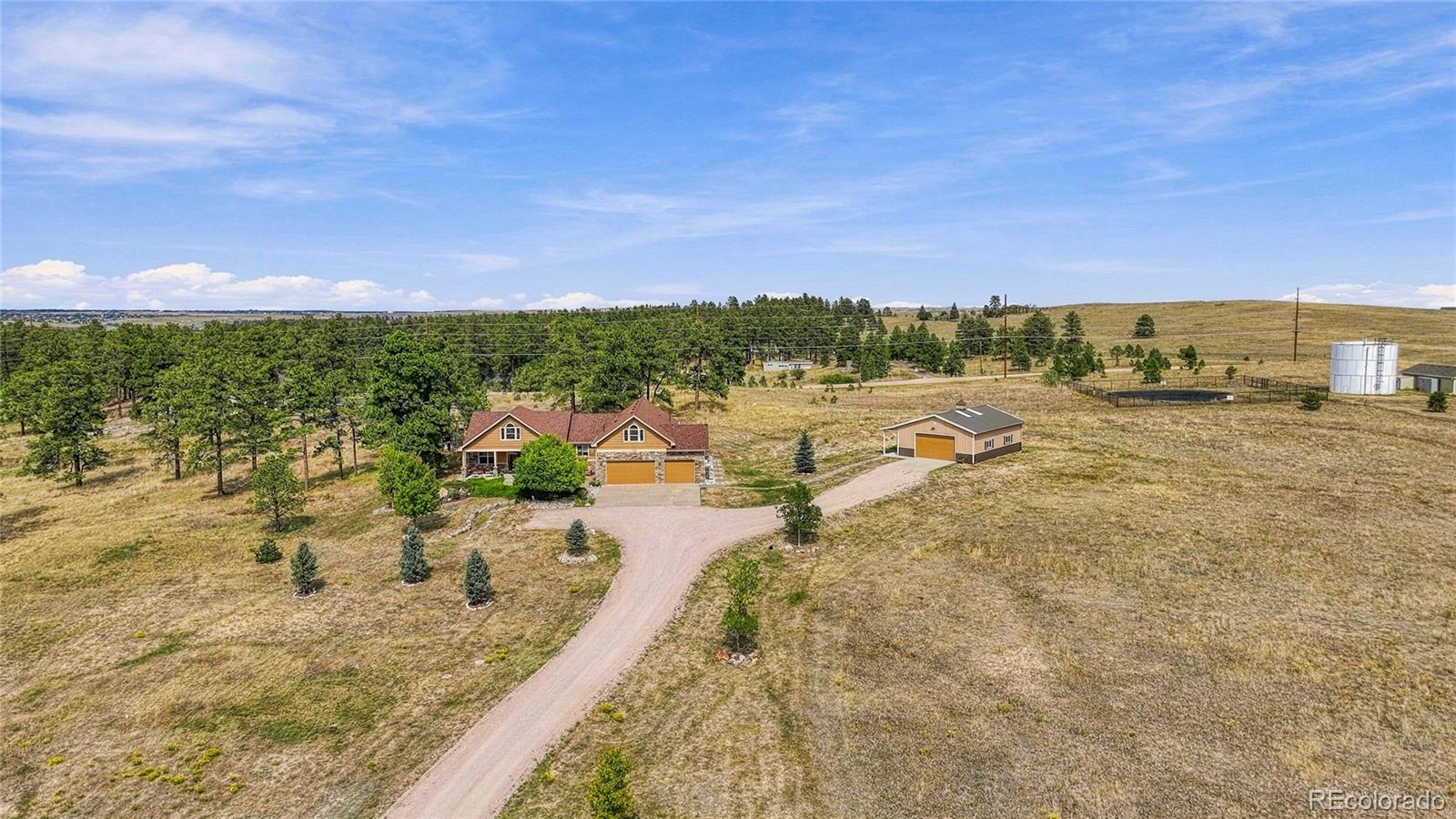 MLS Image #39 for 5999  black forest drive,elizabeth, Colorado