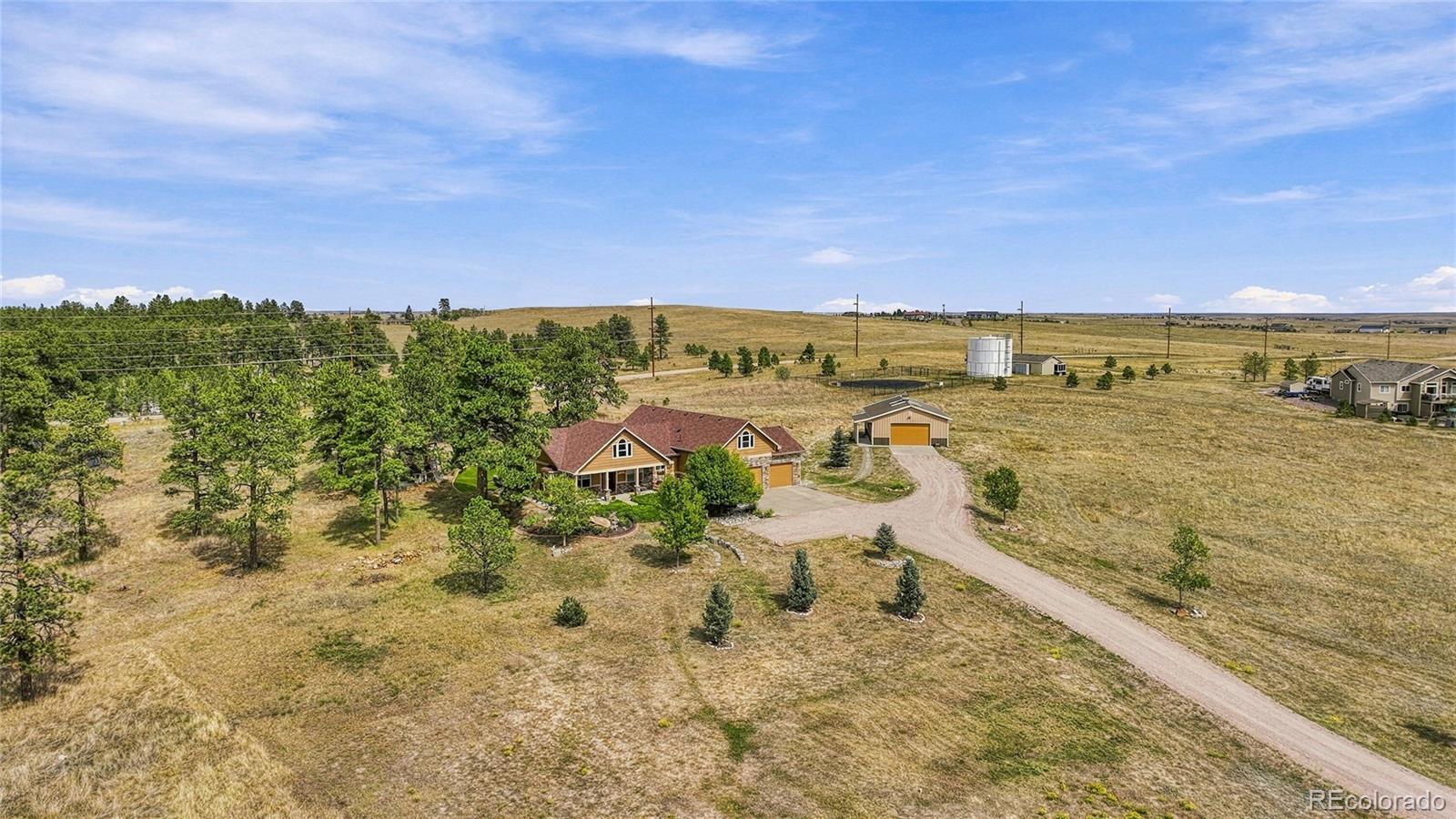 MLS Image #40 for 5999  black forest drive,elizabeth, Colorado