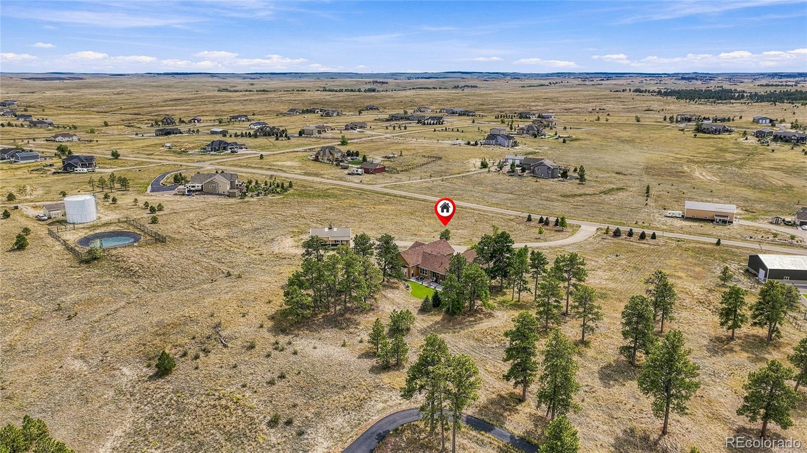 MLS Image #42 for 5999  black forest drive,elizabeth, Colorado