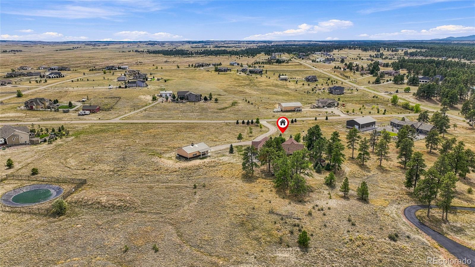 MLS Image #43 for 5999  black forest drive,elizabeth, Colorado
