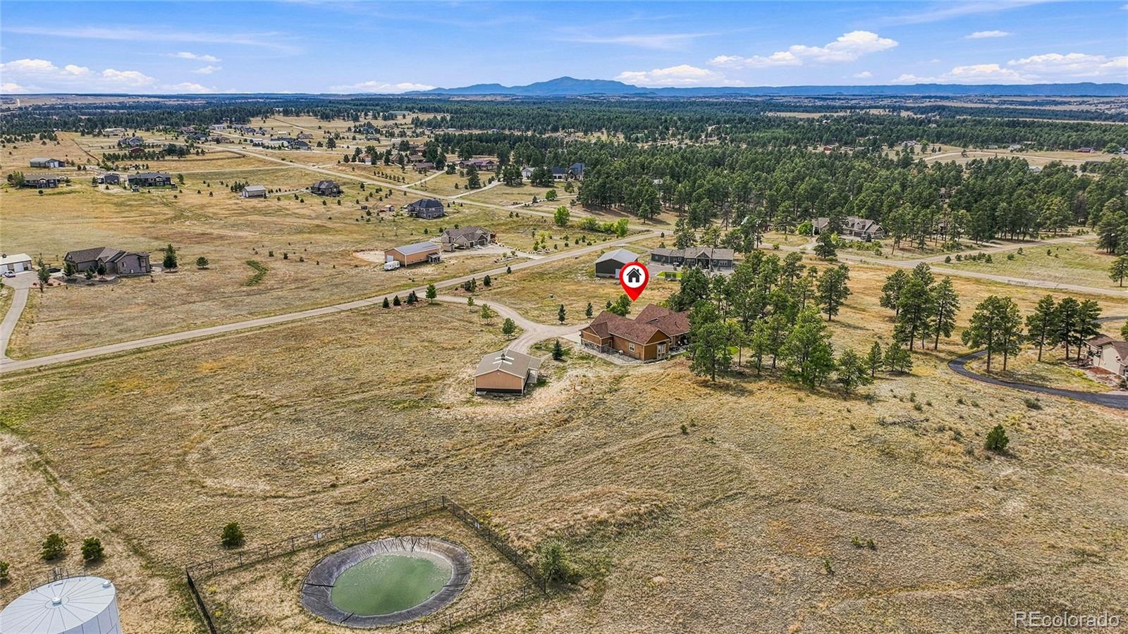MLS Image #44 for 5999  black forest drive,elizabeth, Colorado