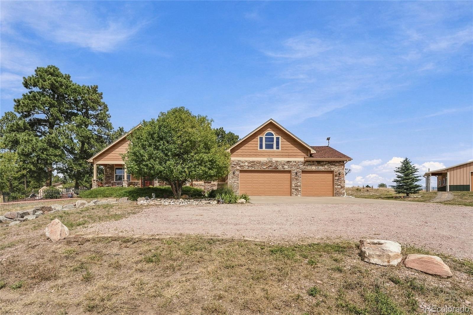 MLS Image #45 for 5999  black forest drive,elizabeth, Colorado