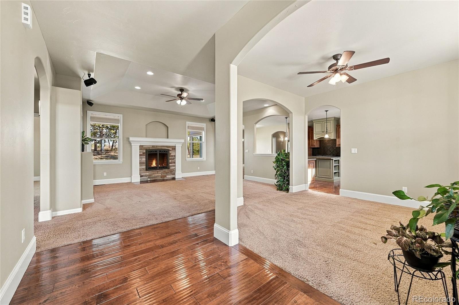 MLS Image #5 for 5999  black forest drive,elizabeth, Colorado