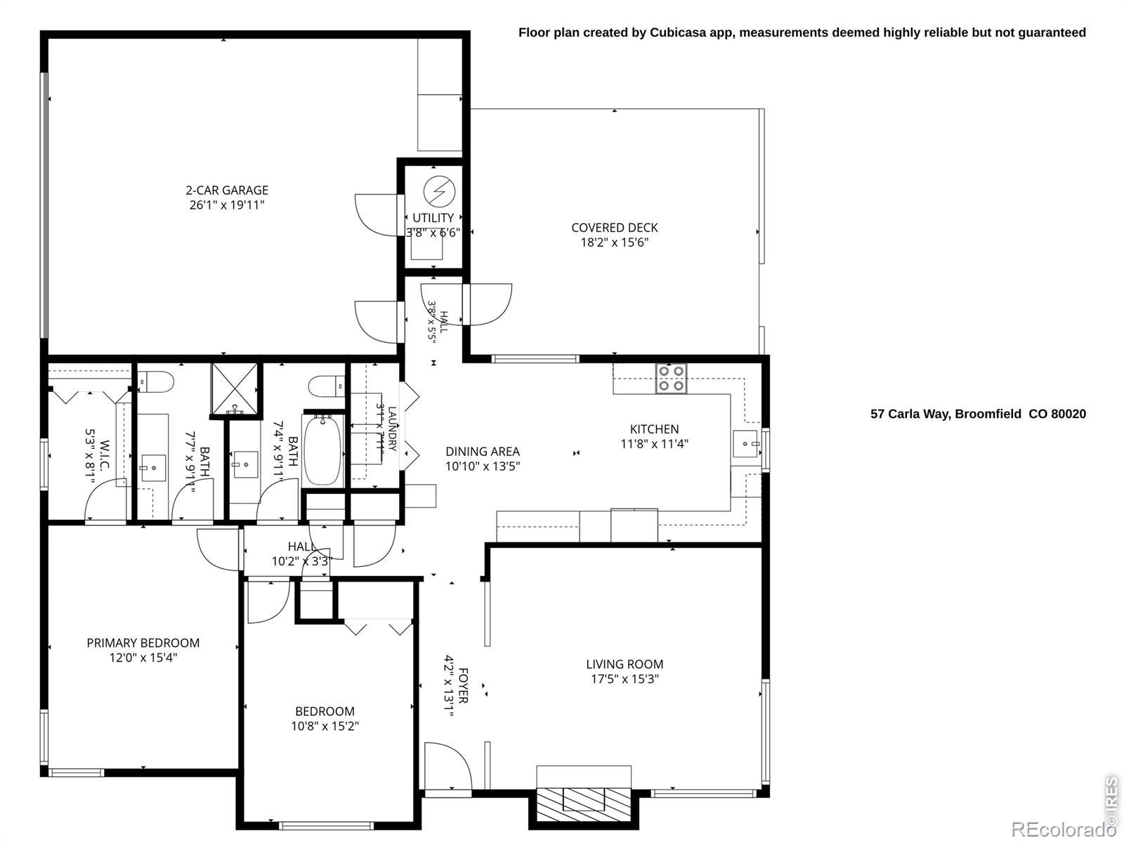 MLS Image #33 for 57  carla way,broomfield, Colorado