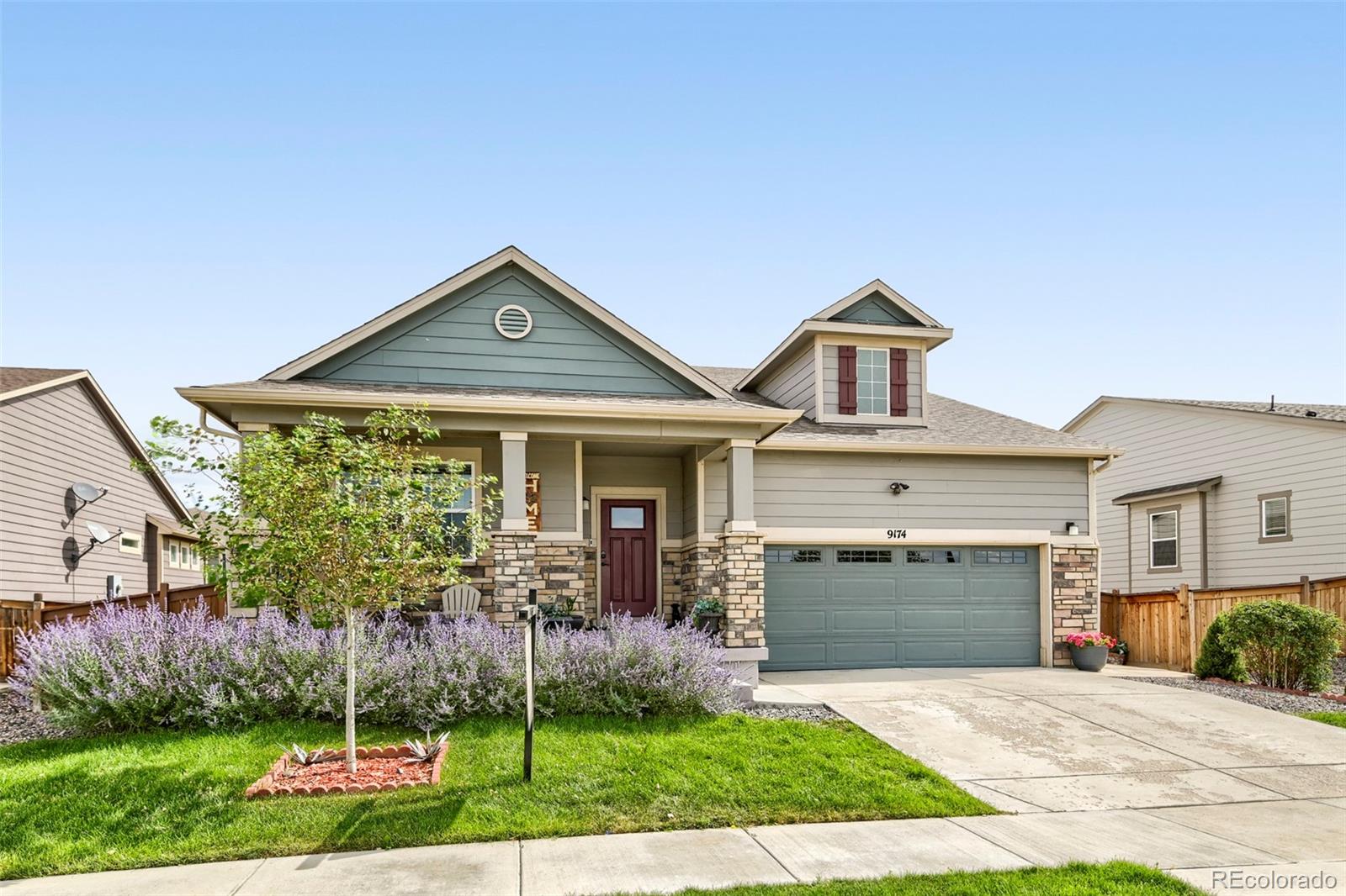 MLS Image #1 for 9174  pitkin street,commerce city, Colorado
