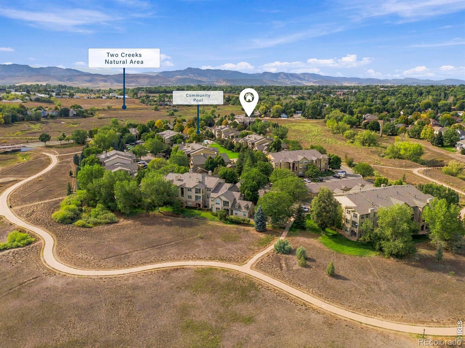 MLS Image #2 for 5620  fossil creek parkway,fort collins, Colorado