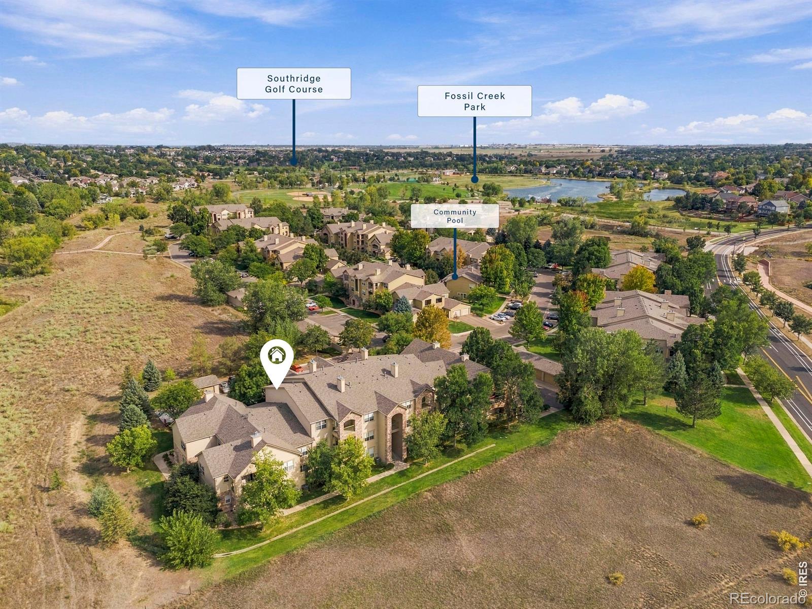MLS Image #3 for 5620  fossil creek parkway,fort collins, Colorado