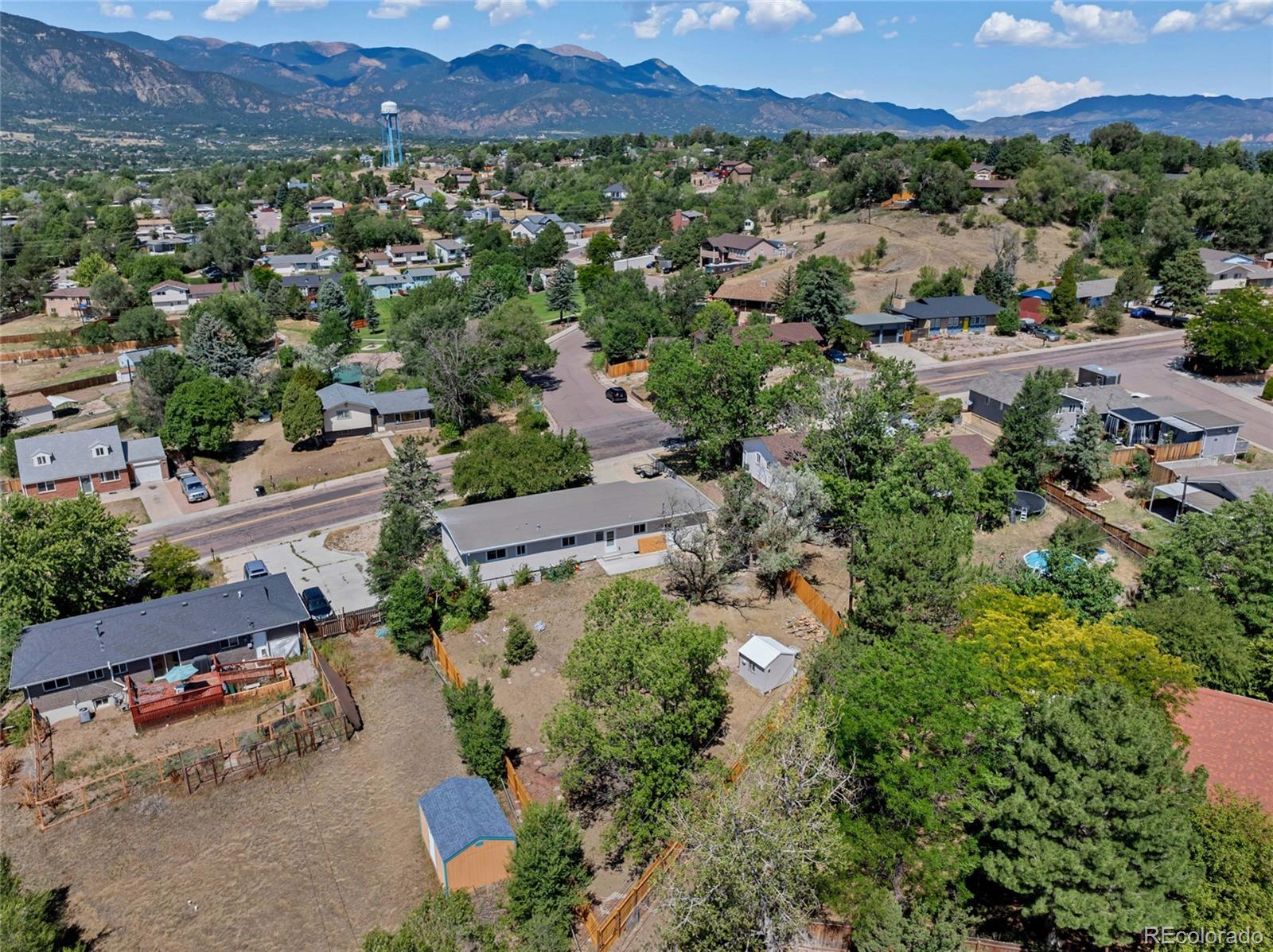 MLS Image #18 for 609  crestridge avenue,colorado springs, Colorado