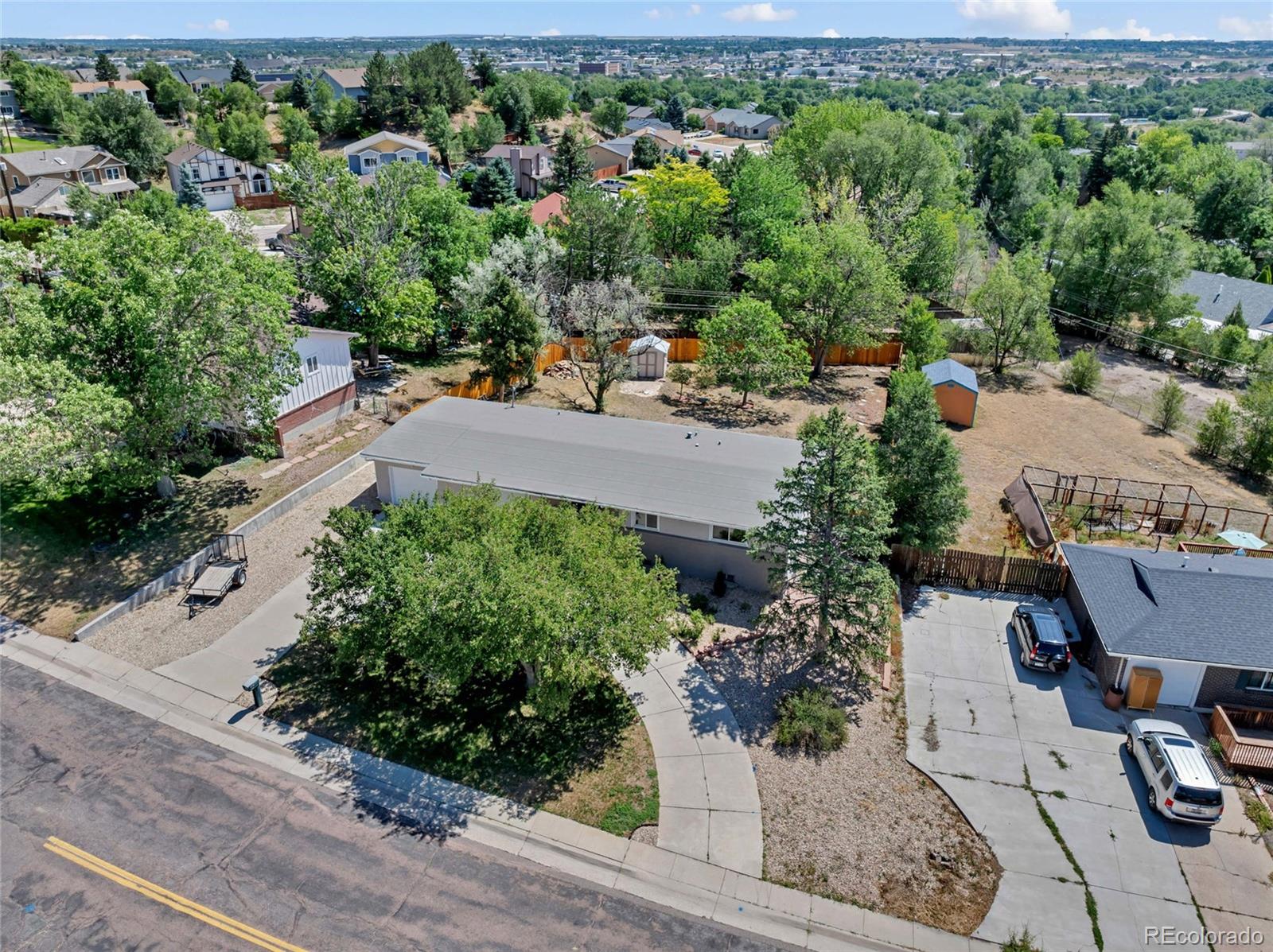 MLS Image #21 for 609  crestridge avenue,colorado springs, Colorado