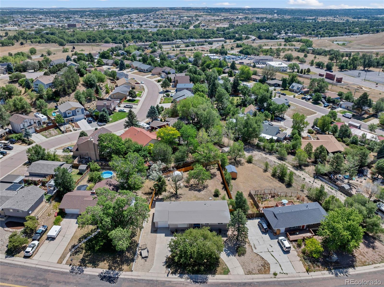 MLS Image #23 for 609  crestridge avenue,colorado springs, Colorado