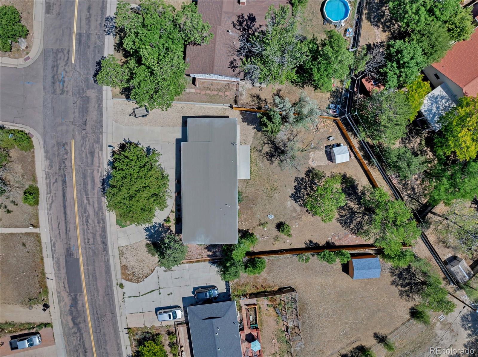 MLS Image #41 for 609  crestridge avenue,colorado springs, Colorado