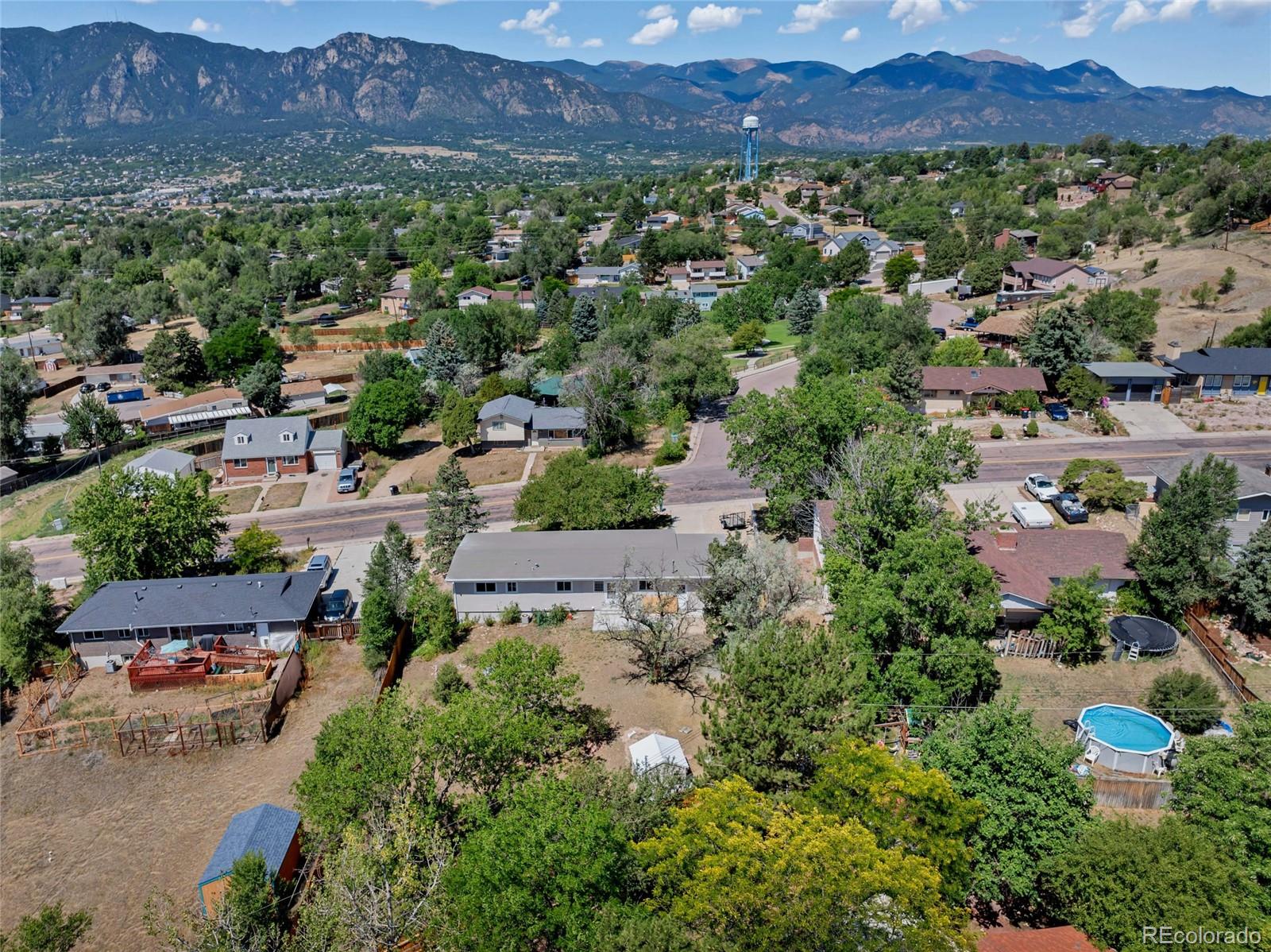 MLS Image #44 for 609  crestridge avenue,colorado springs, Colorado