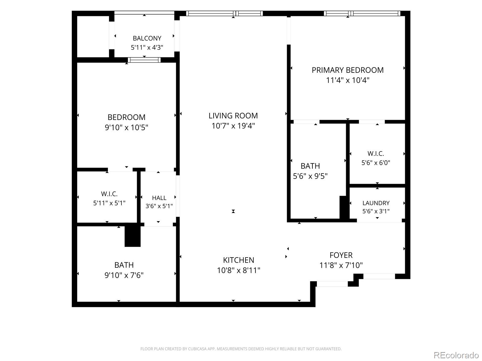 MLS Image #22 for 8475 e 36th avenue,denver, Colorado