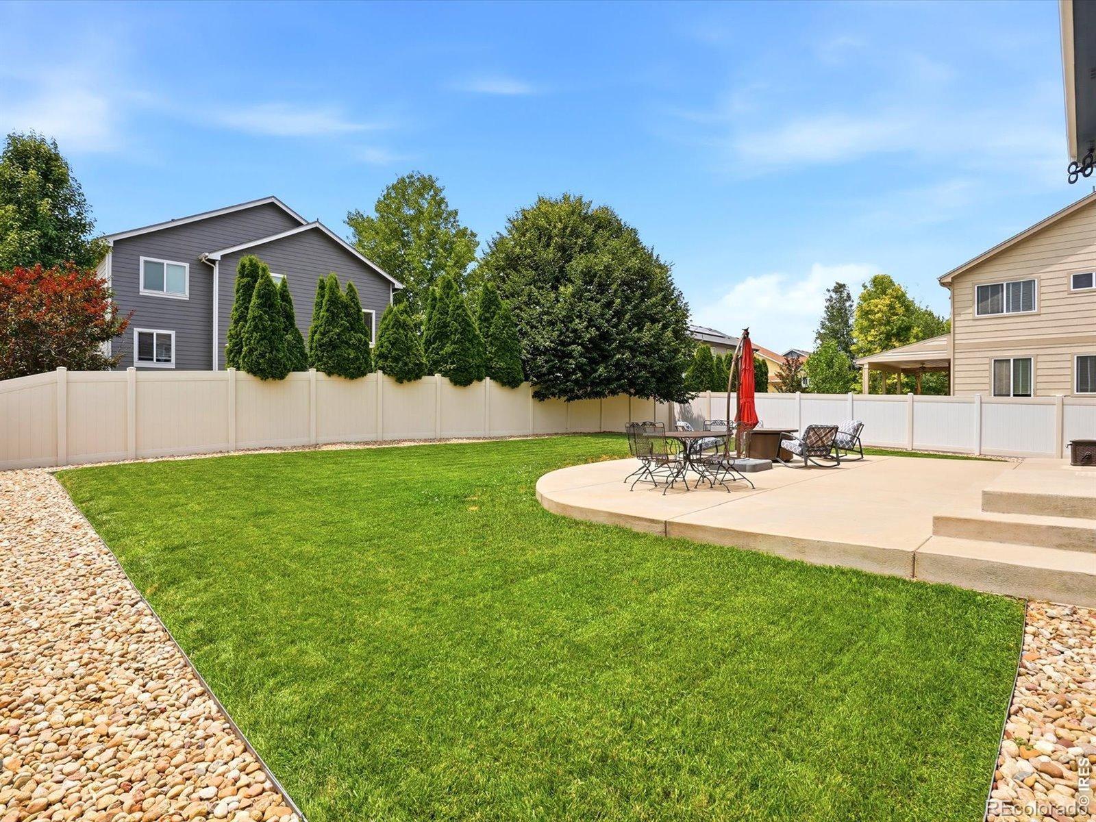 MLS Image #36 for 4922  silverleaf avenue,firestone, Colorado