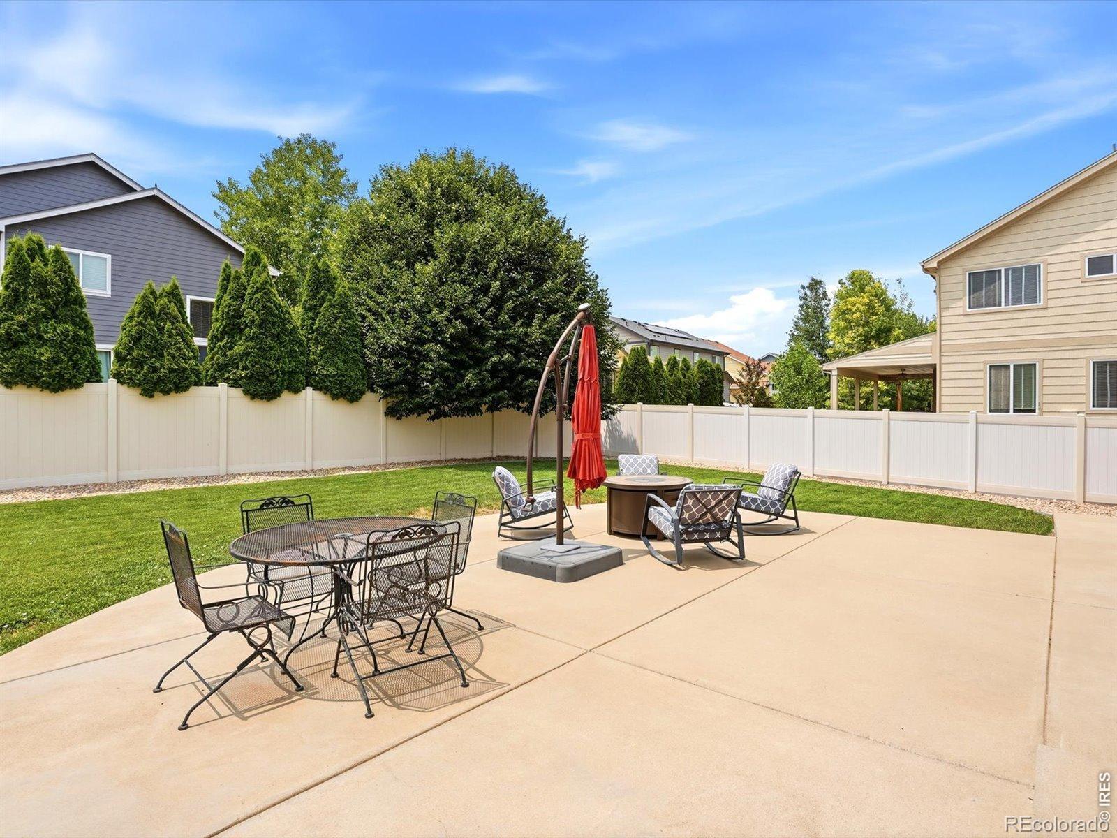 MLS Image #39 for 4922  silverleaf avenue,firestone, Colorado