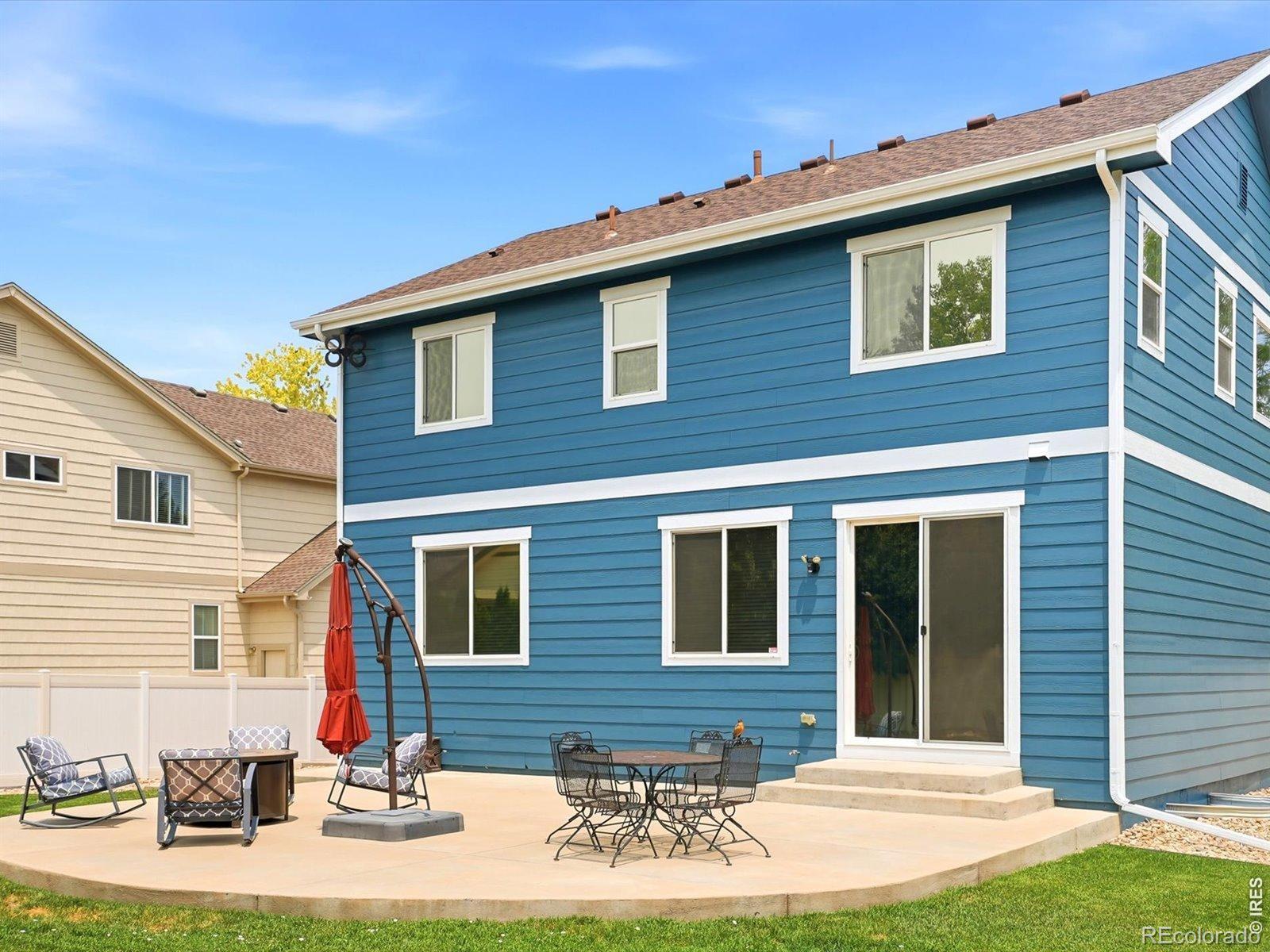 MLS Image #40 for 4922  silverleaf avenue,firestone, Colorado