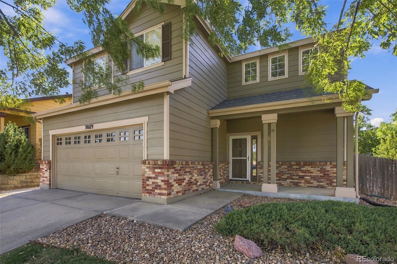MLS Image #1 for 3889 s kirk way,aurora, Colorado