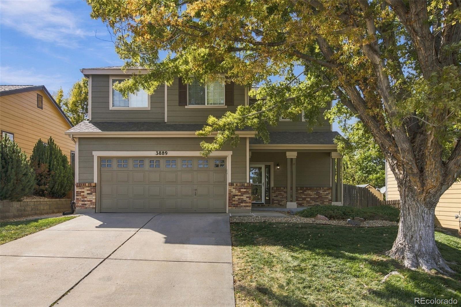 MLS Image #2 for 3889 s kirk way,aurora, Colorado