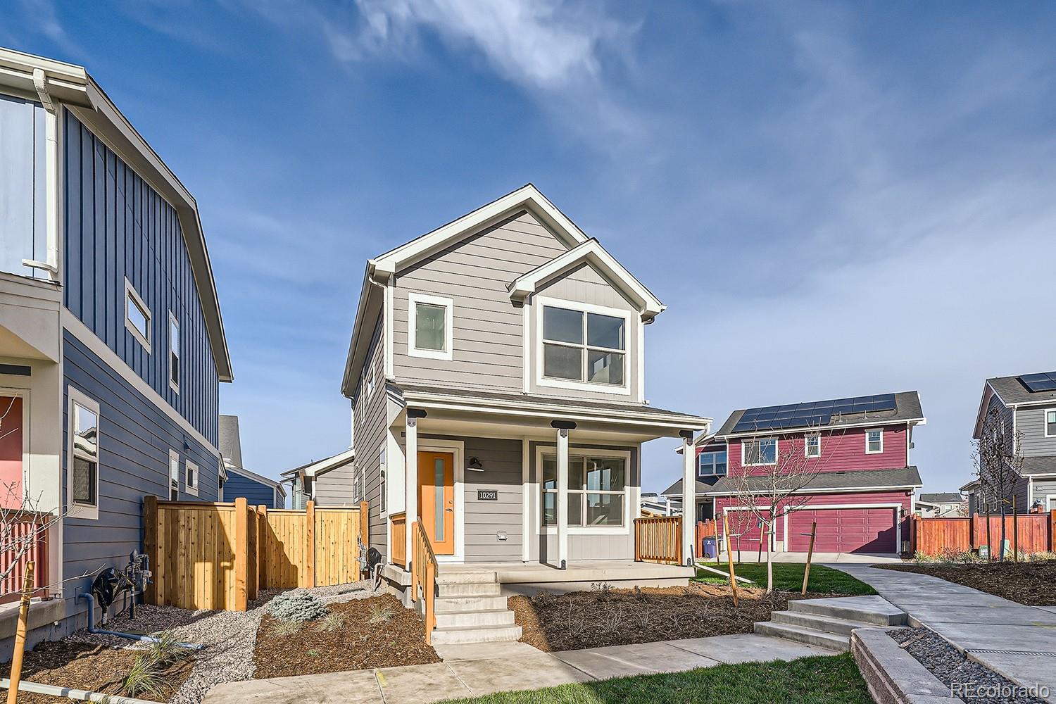 MLS Image #2 for 10291 e 62nd place,denver, Colorado