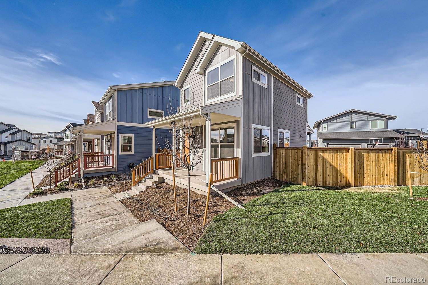MLS Image #3 for 10291 e 62nd place,denver, Colorado