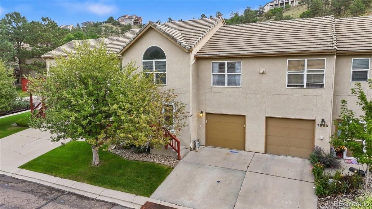 MLS Image #1 for 1970  bristlecone drive,colorado springs, Colorado