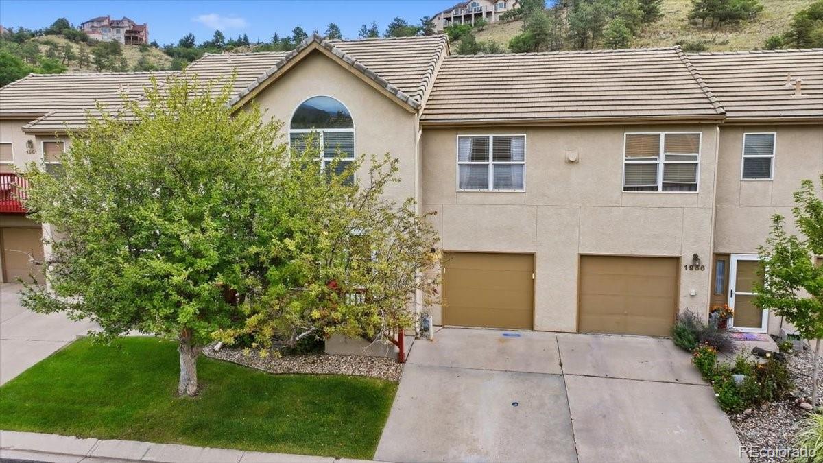 MLS Image #22 for 1970  bristlecone drive,colorado springs, Colorado