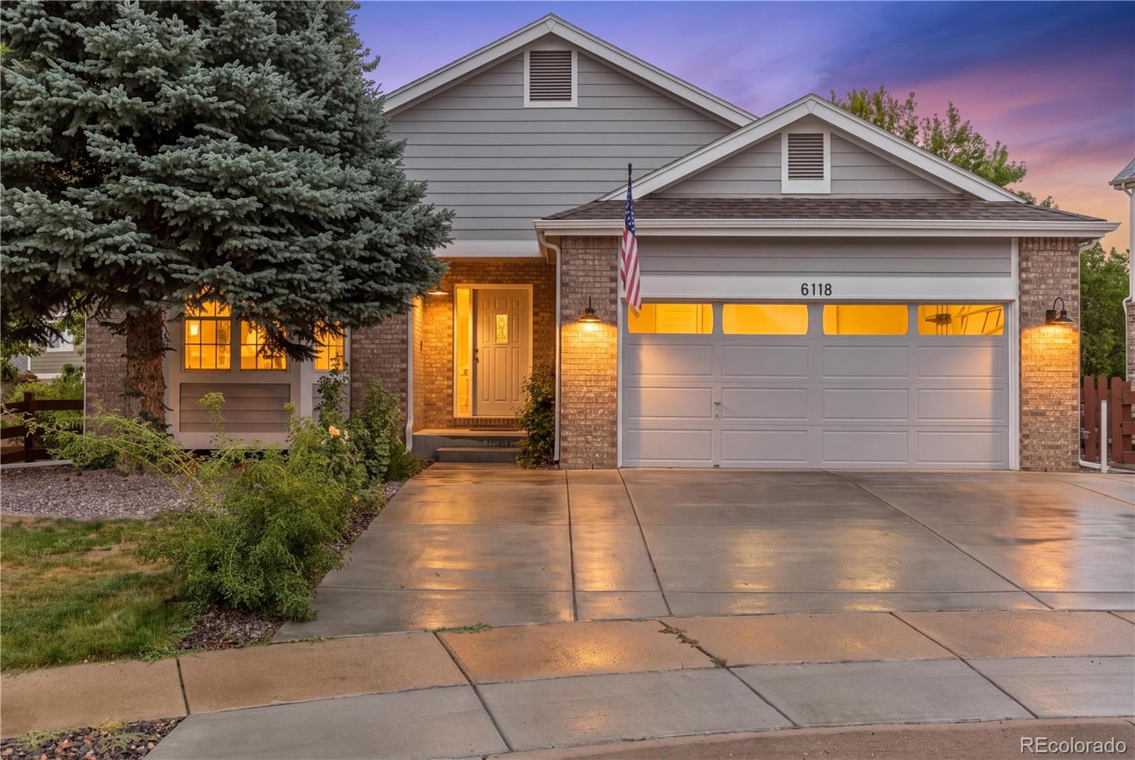 MLS Image #0 for 6118  salvia court,golden, Colorado