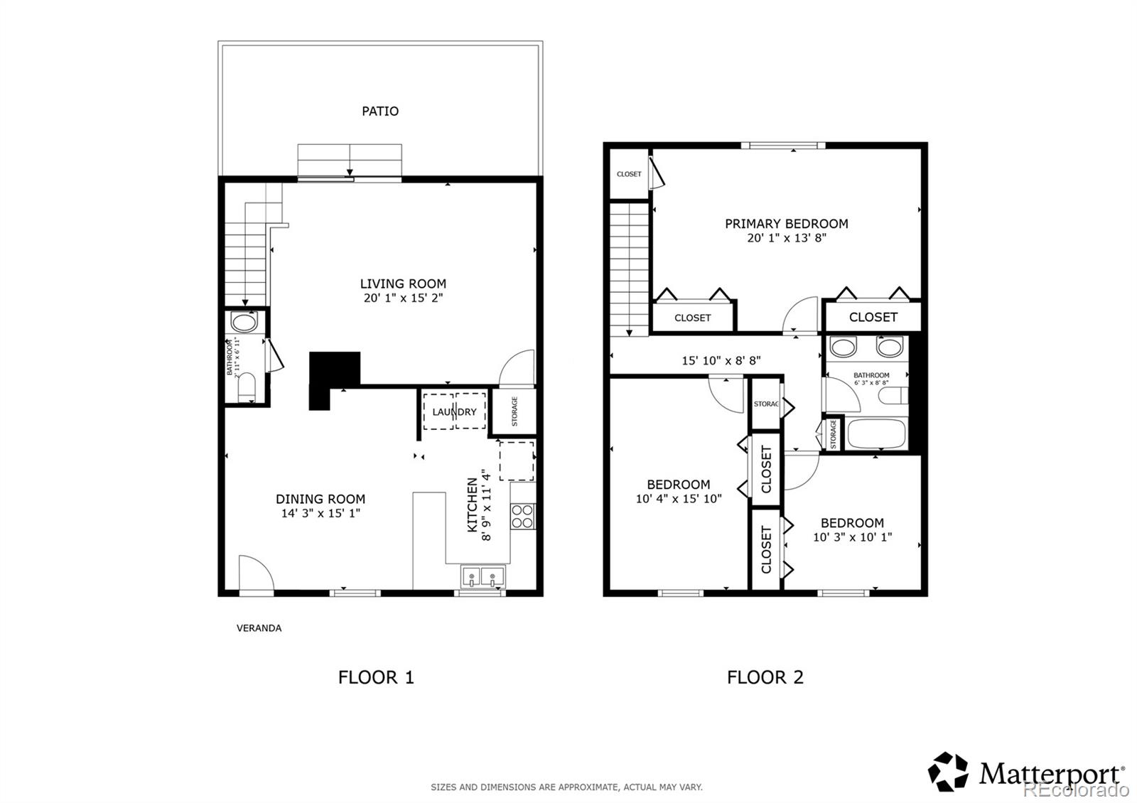 MLS Image #35 for 9070 e lehigh avenue,denver, Colorado